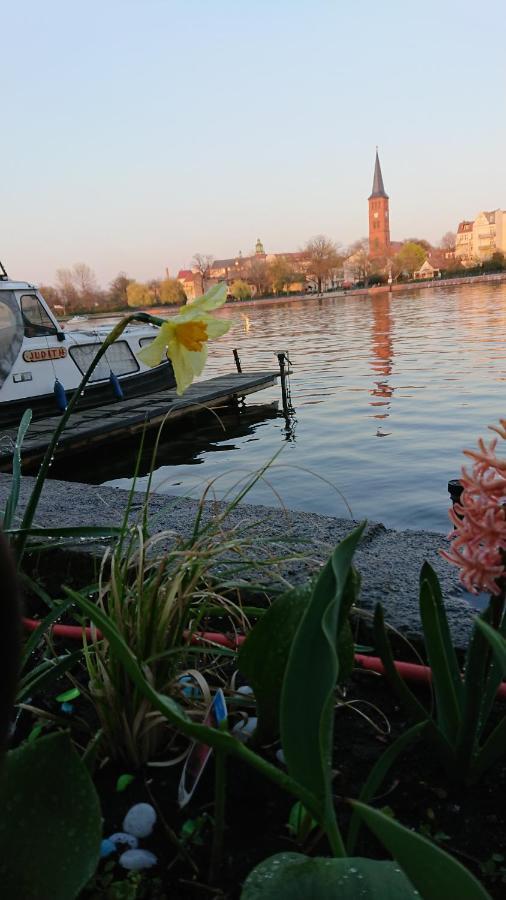 Ferienwohnung Dahme Berlin Am Wasser Екстериор снимка