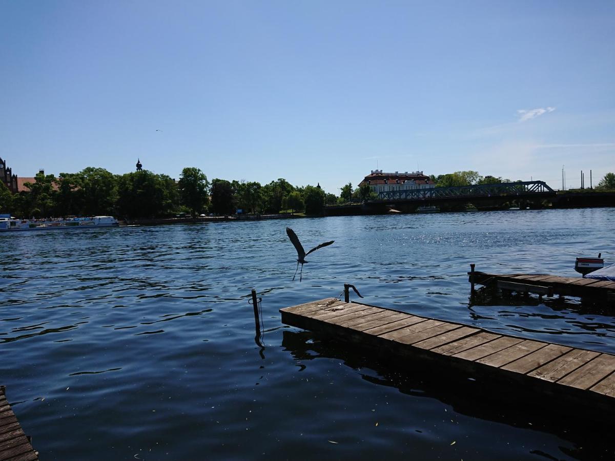 Ferienwohnung Dahme Berlin Am Wasser Екстериор снимка