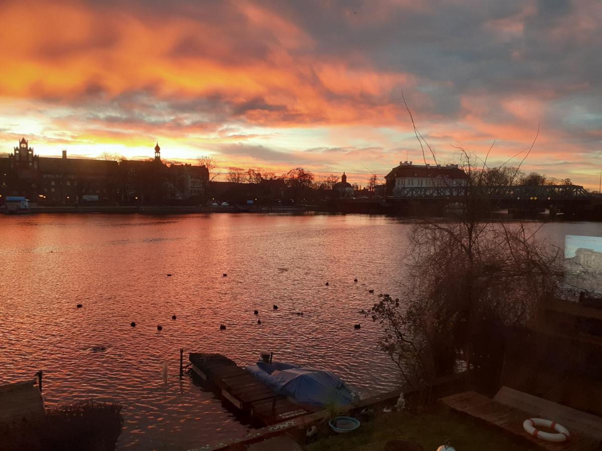 Ferienwohnung Dahme Berlin Am Wasser Екстериор снимка