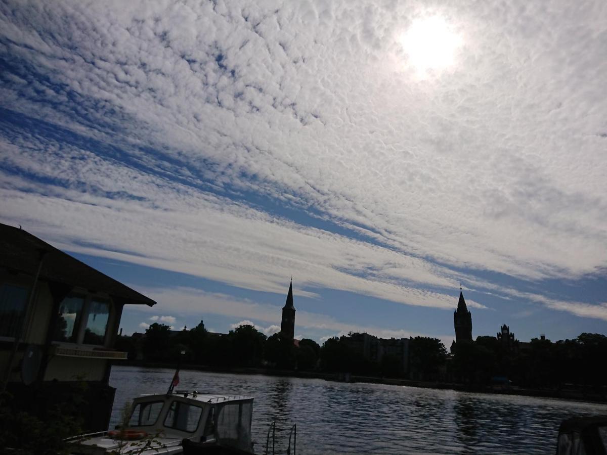 Ferienwohnung Dahme Berlin Am Wasser Екстериор снимка