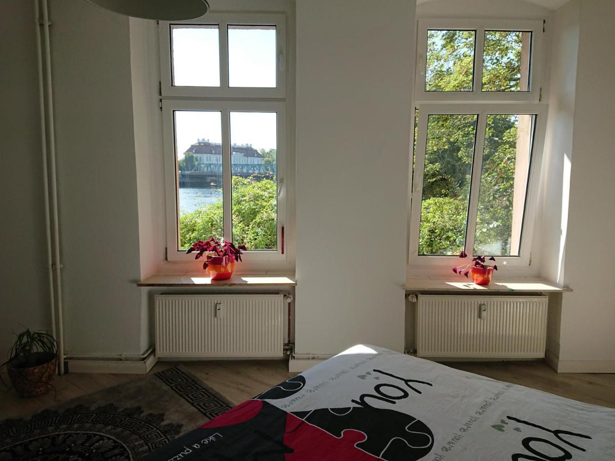 Ferienwohnung Dahme Berlin Am Wasser Екстериор снимка