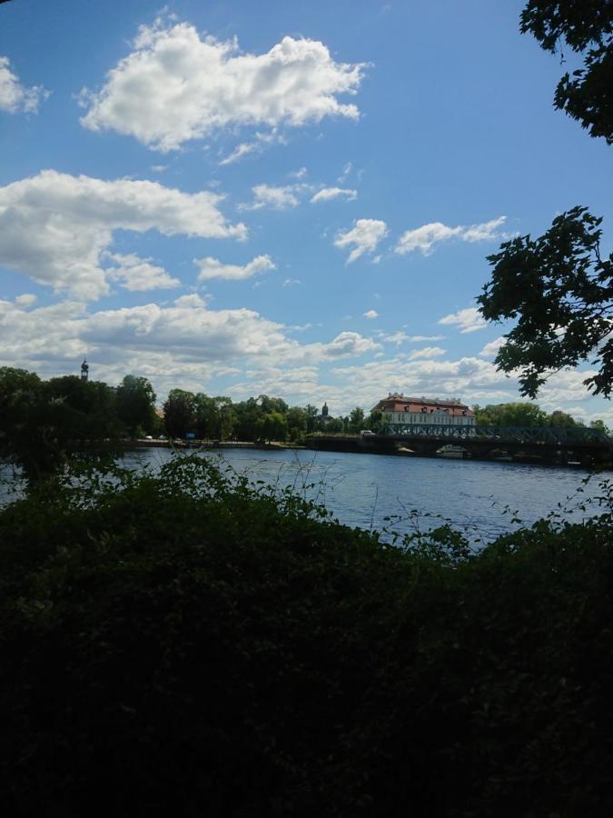 Ferienwohnung Dahme Berlin Am Wasser Екстериор снимка
