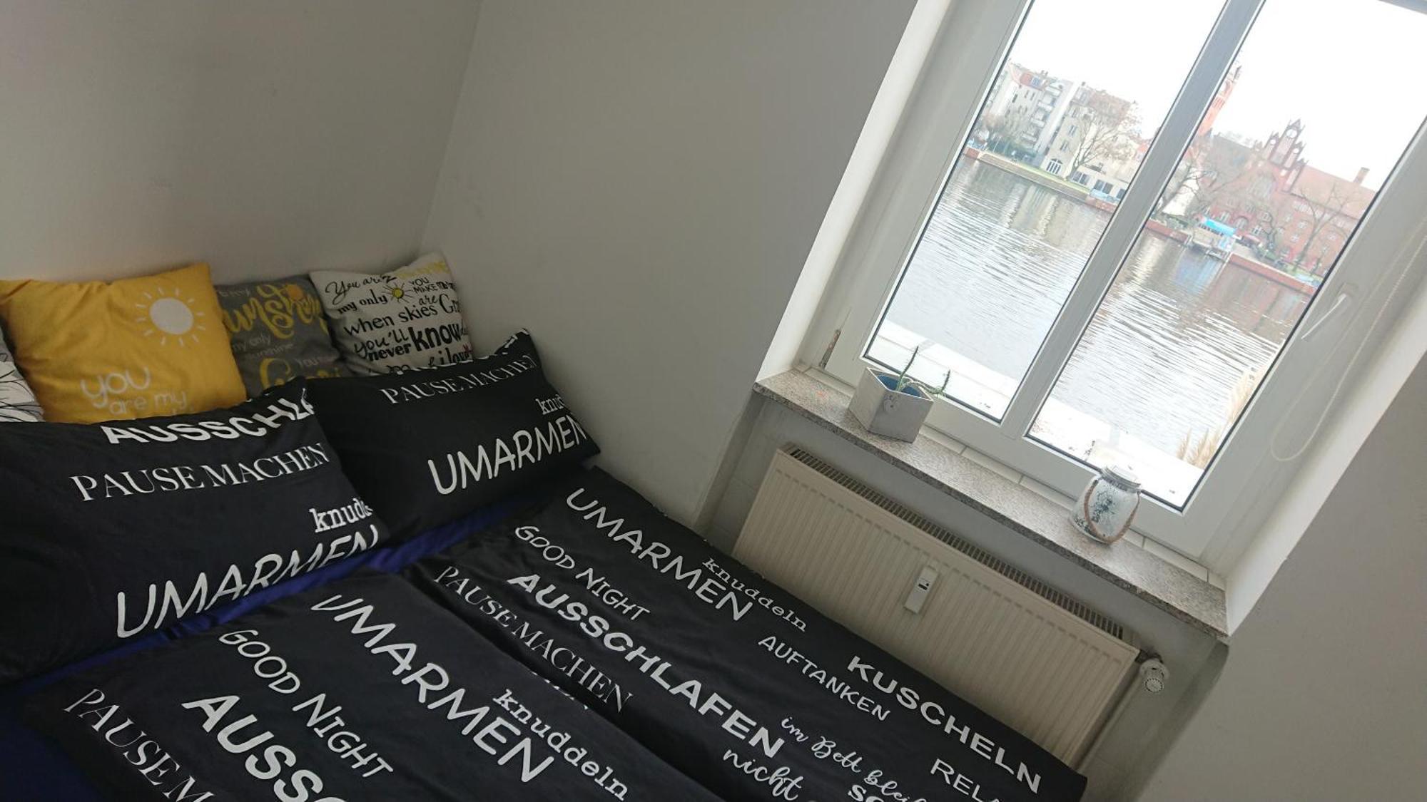 Ferienwohnung Dahme Berlin Am Wasser Екстериор снимка