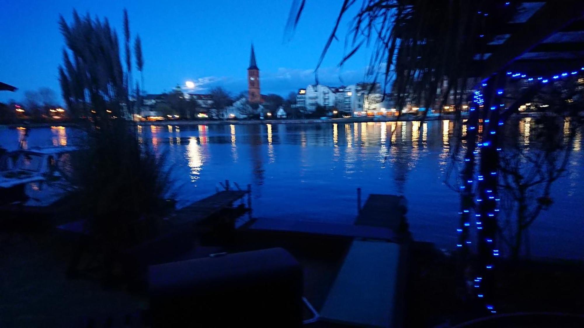 Ferienwohnung Dahme Berlin Am Wasser Екстериор снимка