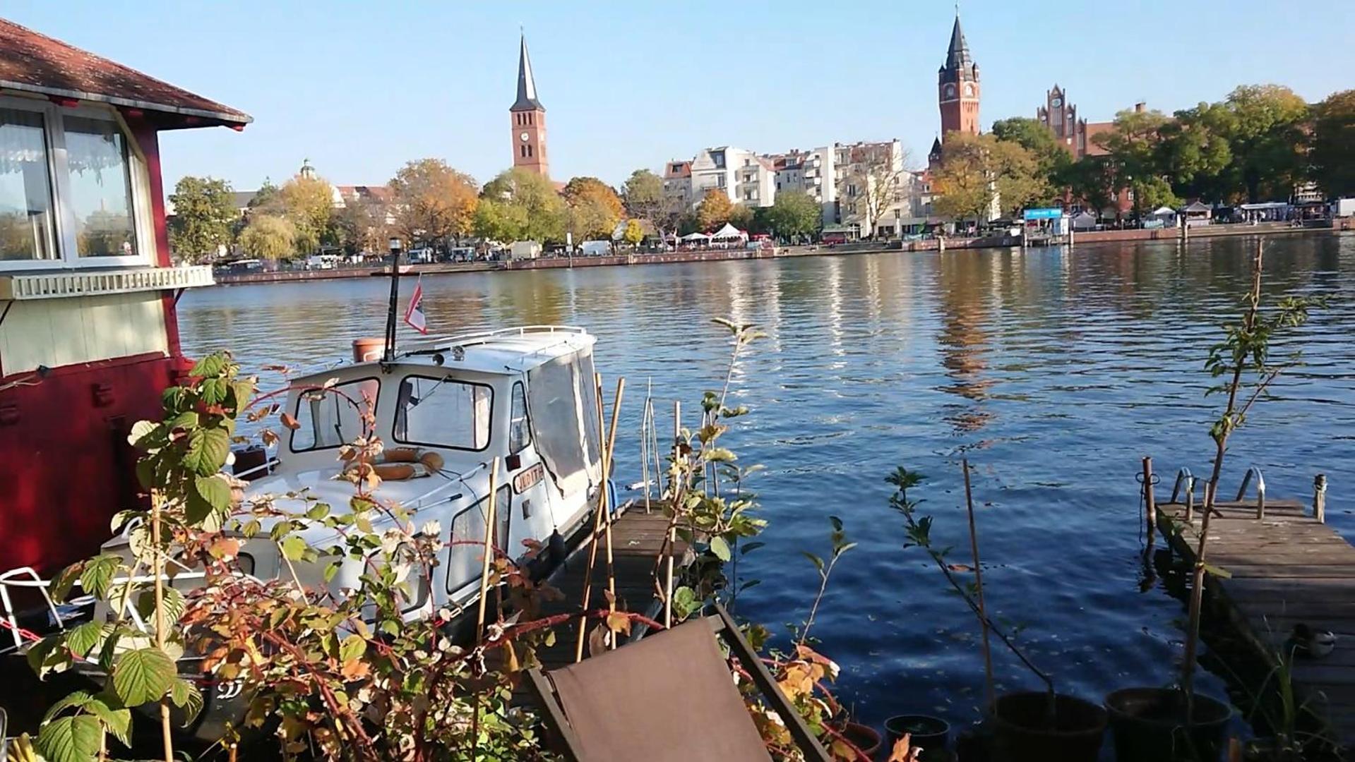 Ferienwohnung Dahme Berlin Am Wasser Екстериор снимка