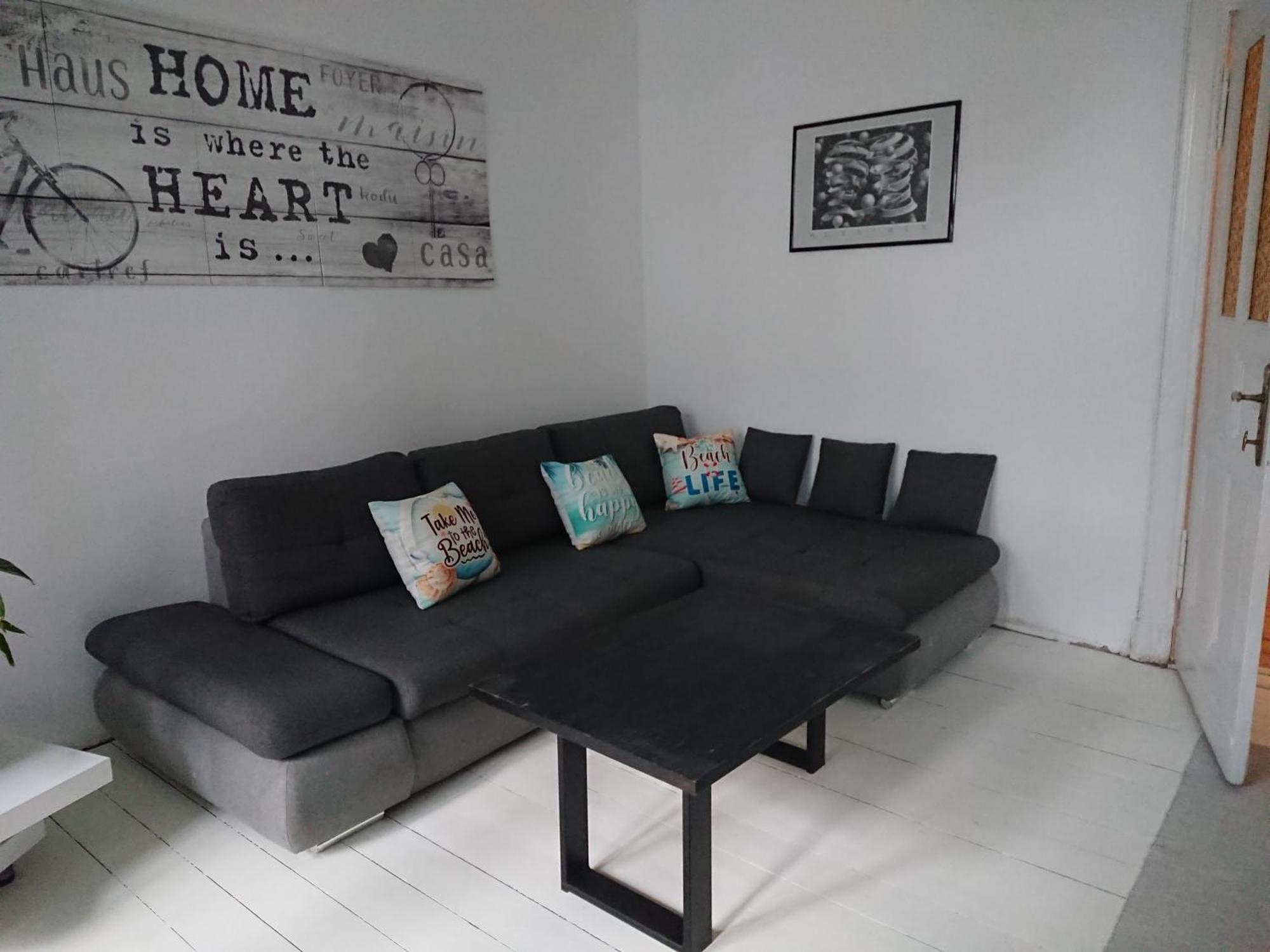 Ferienwohnung Dahme Berlin Am Wasser Екстериор снимка